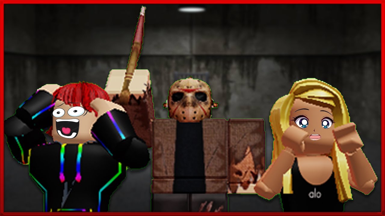 Scary Roblox Horror Games (with @DragonTJ) - YouTube