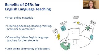 AE Live 17.6 - Open Educational Resources for English Language Teaching