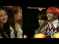 @# bts# v and momoland nancy cute moments ❤️💖💝💖