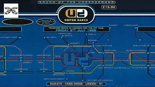 Grooverider with IC3 \u0026 Skibadee - United Dance - 9th July 1999