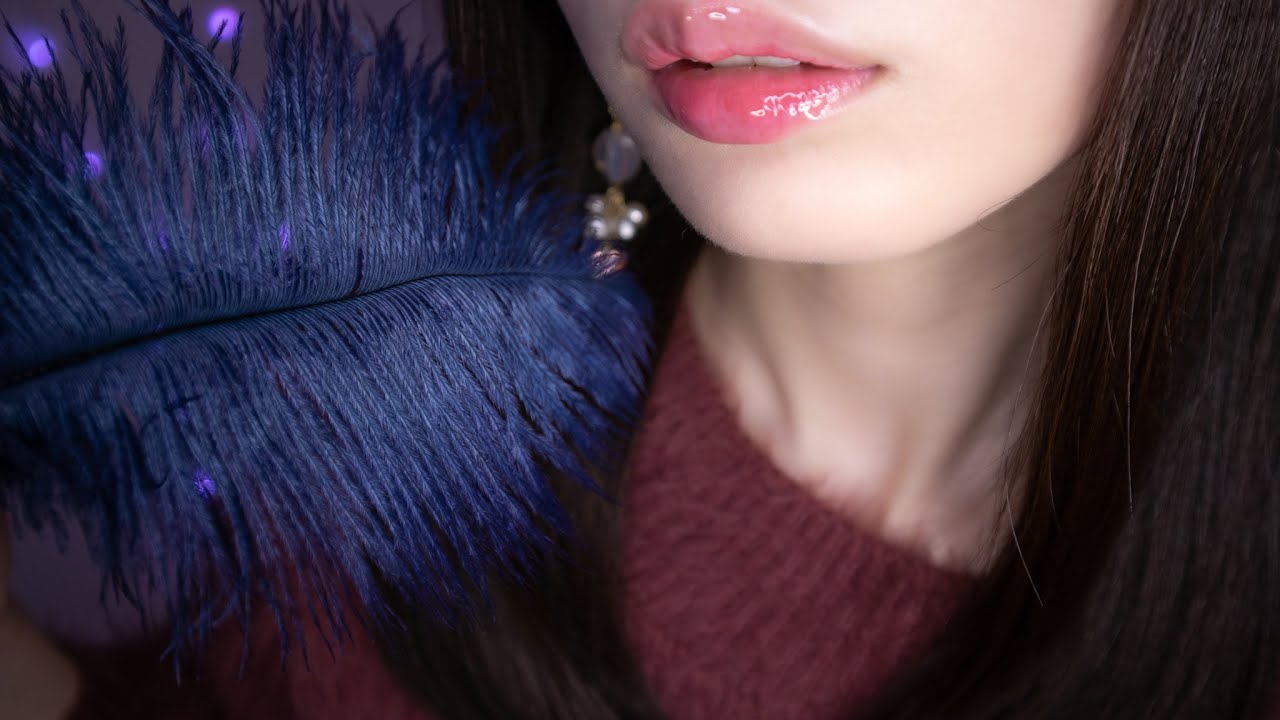 Asmr The Sleepiest Breathing Ear Blowing Personal Attention Hand