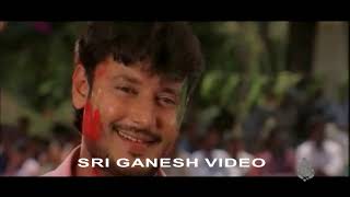 Darshan Hit Songs Kannada   Dindima Dolu Badi Kannada Song   Annavru Kannada Movie