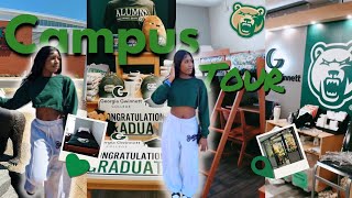 GEORGIA GWINNETT COLLEGE CAMPUS TOUR🐻📚
