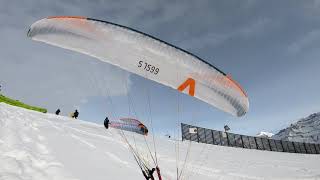 Schwandfeldspitz - Adelboden ¦ Skywalk Cumeo