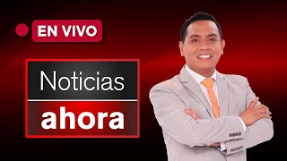 TVPerú Noticias EN VIVO: Noticias Ahora, jueves 13 de junio del 2024