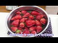 how to wash strawberry properly វិធីលាងផ្លែស្ត្រប៊ឺរីឲ្យស្អាតល្អ soksamphors korm