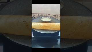 Crispy Rava Dosa😋Sooji Dosa | रवा डोसा #shorts #shortvideo #shortfeed #ravadosa