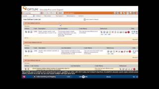 Introduction to Encoder Pro- Optum Tutorial- HIT221