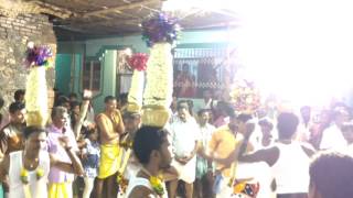 Karakattam in Maruthanatham vaikasi Pongal festival