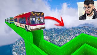 Taco Truck Parkour 827.826% People Become Taco Eater After This Race in GTA 5!