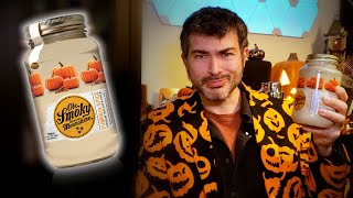 Ben's Pumpkin Spice Reviews. S5 Ep 6. Ole Smoky Moonshine