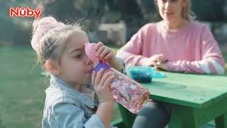 Nuby - Vaso Bolt de Thirsty Kids