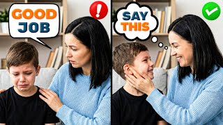 Stop Saying Good Job. It’s Quietly Destroying Your Child’s Confidence