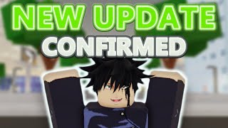 New Update Confirmed In Jujutsu Shenanigans! (Jujutsu Shenanigans)