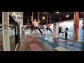 키즈플라잉 커플스트레칭 flyingyoga 에어리얼요가