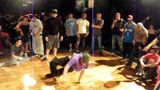 bboy bulletpoint set one