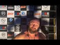 BKB22 | IONEL RAYKO LEVITCHI | POST FIGHT INTERVIEW