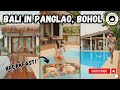 Bali Vibe Villa! Where To Stay In Panglao, Bohol - Wander Nest Villa - Budget Accommodation In Bohol