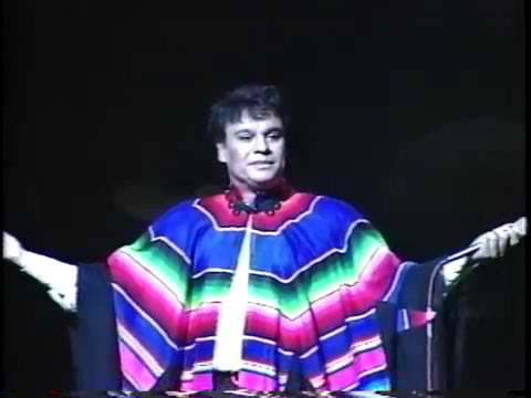 Juan Gabriel (Te Lo Pido Por Favor) Miami 1996 - YouTube