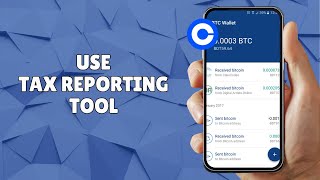 HOW TO USE COINBASE TAX REPORTING TOOL