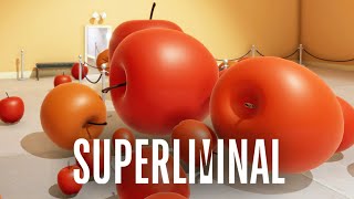 Superliminal - Level 5 Clone Guide (4k 60fps)