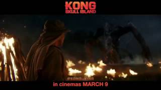 KONG: SKULL ISLAND - :30 TV Spot #3