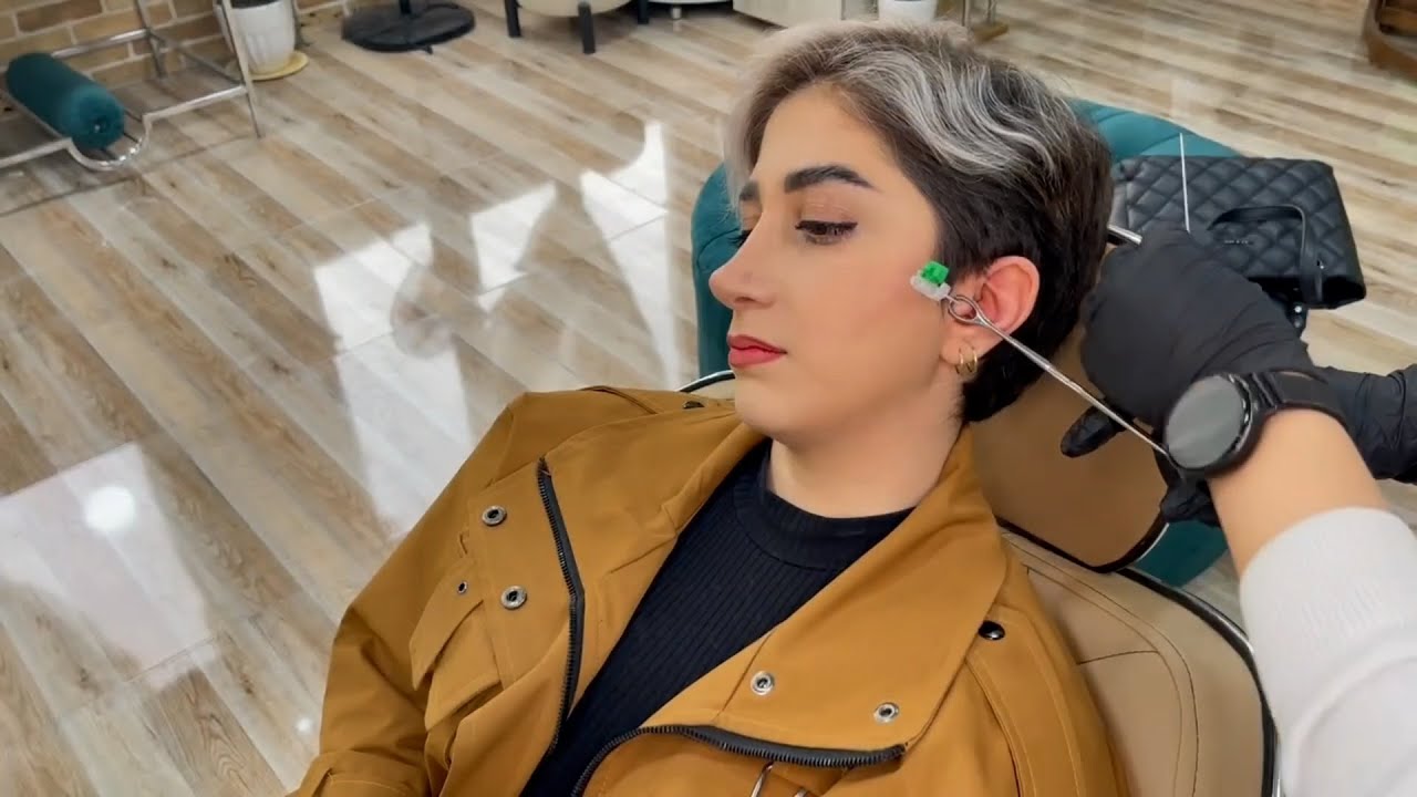 Ear Piercings Youtube