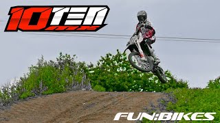 A Third of the Price?! RIP CRF250R | 10Ten 250RX | Fun:Bikes