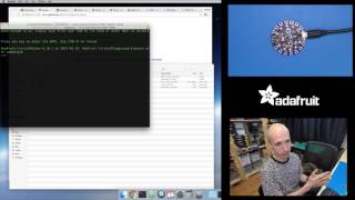 Circuit Playground Express & CircuitPython digital fidget spinner with Tony D!