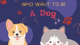 The cat who wants to be a dog|bedtime stories|stories for kids|#cartoon #viral #shorts