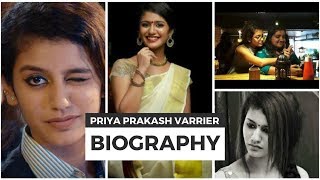 Priya Prakash Varrier Lifestyle - Biography Height, Age, NetWorth | Priya Prakash Oru Adaar Love