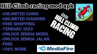 HILL CLIMB RACING MOD APK | TERBARU 2023 | Coins Unlimited