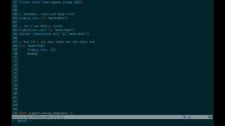 Clojure for Rubyists