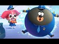 Papillon's New Invention | Funny Cartoons for Kids | Sheriff Labrador New Episodes