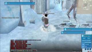 Mabinogi - Giant bandersnatch giant walkthrough