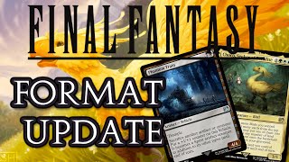 How To Draft a DECK and Not Just Cards in Final Fantasy | Limited Level-Ups #214