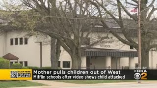 West Mifflin mom pulls kids from district over bullying concerns