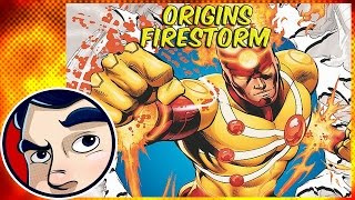 Firestorm - Origins | Comicstorian