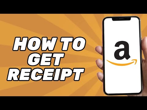 How to Get a Receipt from Amazon (Complete Tutorial)