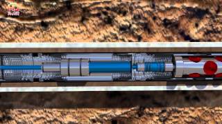 Owen Oil Tools HTD Blast Downhole Animation | Well Control Animation | Drilling Tools Animation