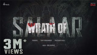 Wrath of Salaar | Music By Ravi Basrur | Hombale Films