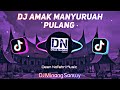 DJ MINANG SANTUY || AMAK MANYURUAH PULANG || Sri Fayola & Jamal