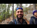 killarney provincial park backcountry camping hiking the crack u0026 silver peak