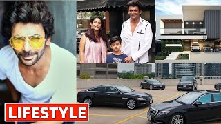 Sunil Grover Lifestyle 2020, Income, House, Cars, Wife, Son, Biography, Family & Net Worth