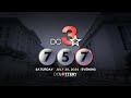 DC LOTTERY Evening 07/20/2024