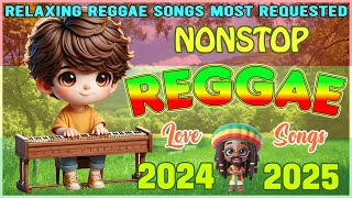 TOP 100 REGGAE LOVE SONGS 80'S 90'S🍋MOST REQUESTED REGGAE LOVE SONGS ALL TIME🍀BEST REGGAE MIX 2024⛱