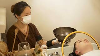 This is Ultimate Korean Spa Experience I Have Ever Had | ASMR