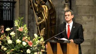 Ambassador Gutman's 9/11 Remarks