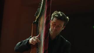 Sylvius Leopold Weiss - Sylvain Blassel, baroque harp