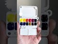 holbein artist watercolor in travel compact palette watercolorlove alchemistxjourney